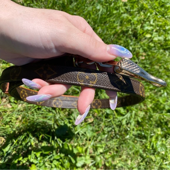 Louis Vuitton leash - Picture 7 of 16